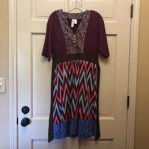 Matilda Jane ladies dress